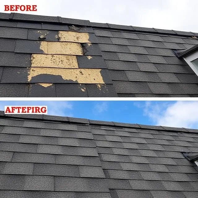 Roof Repair Near Me in Mebane, NC near me